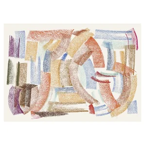 Plakát Sunset 70×50 cm – Atelier Cph, The Poster Club