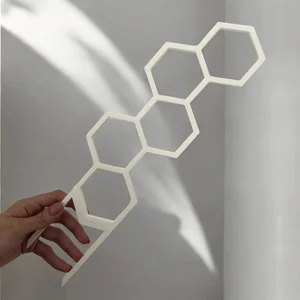 Plantbee Opora Ulia 38 cm žlutá