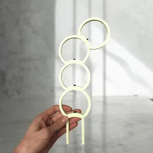 Plantbee Sorbe Modular Opora Šedá