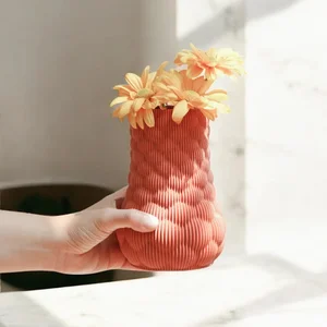 Plantbee Váza Belia Korálová