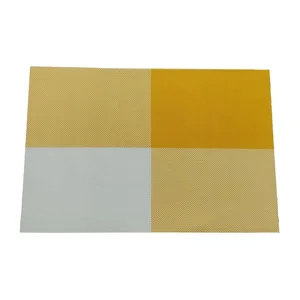 Plastové prostírání Chess, sada 2 ks 45×30 cm