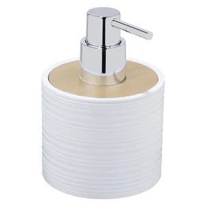 Plastový dávkovač mýdla 350 ml Lyon