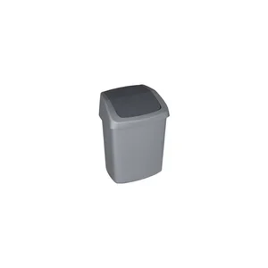 Plastový odpadkový koš 50 l Swing Curver