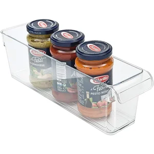 Plastový organizér do lednice 1,6 l Loft