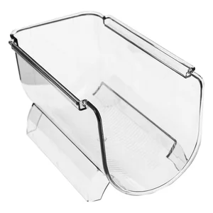 Plastový organizér na lahve 20,5 × 11,5 cm
