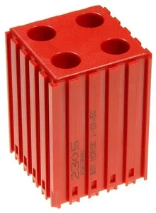 Plastový organizér pro nástroje Morse M1 50x50