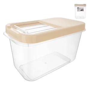 Plastový úložný box se víkem 35x20x23 cm Slop – Orion