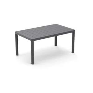 Plastový zahradní jídelní stůl Scandi 94×159 cm – Keter