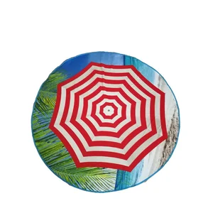 Plážová osuška z bavlny 150 cm