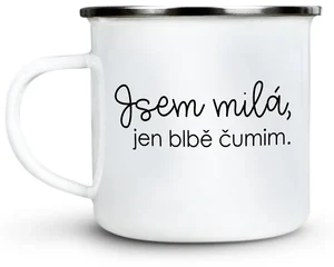 Plecháček Jsem milá, jen blbě čumím 300 ml