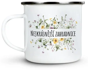 Plecháček Nejkrásnější zahradnice 300 ml