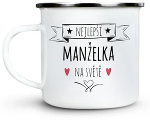 Plecháček Nejlepší Manželka 300 ml