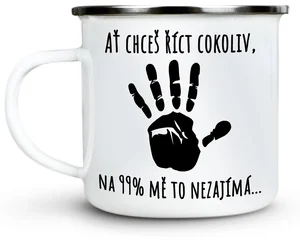 Plecháček s motivem 300 ml