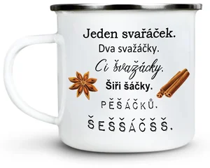 Plecháček Svařáček 300 ml