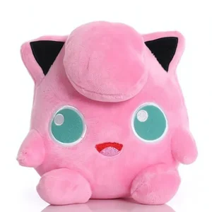 Plyšová hračka Jigglypuff 16 cm