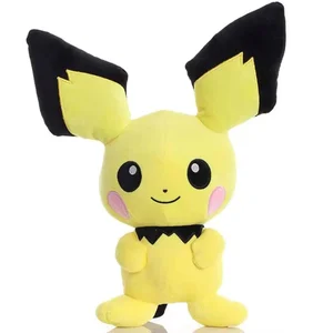 Plyšový Pikachu 28 cm s přísavkou