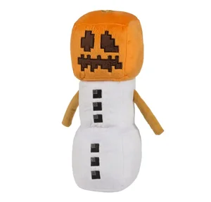 Plyšový Sněhulák Minecraft 16 cm
