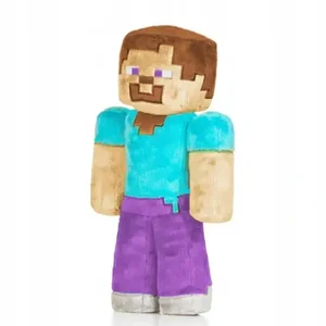 Plyšový Steeve Minecraft 23 cm