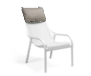 Podhlavník NET LOUNGE pro křeslo Nardi Grigio Sunbrella
