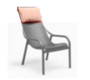 Podhlavník Net Lounge Rosa Quarzo