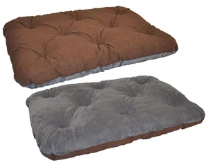 Podložka pro psa AXIN Deluxe 80×60 cm, hnědá
