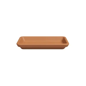 Podmiska pod truhlík 52 cm terakotová Artevasi