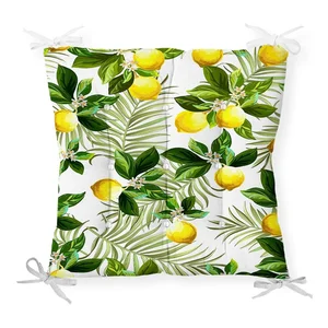 Podsedák Lemon Tree 40×40 cm – Minimalist Cushion Covers