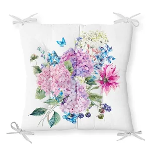 Podsedák Minimalist Cushion Covers Bouquet 40x40 cm