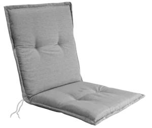 Poduška pro křesla z tahokovu NAXOS NIEDRIG