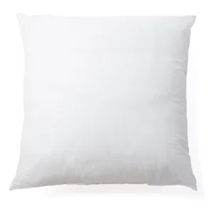 Pohodlný čtvercový polštář 50x50 cm Fluff