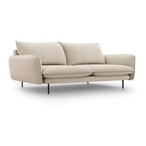 Pohovka Cosmopolitan Design Vienna 230 cm – béžová