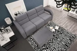 Pohovka Falco Alza+T šedá