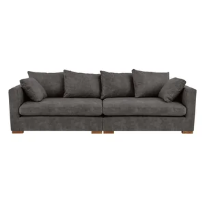 Pohovka Hamburg Scandic 266 cm antracitová