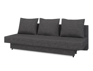 Pohovka Reason tmavě šedá