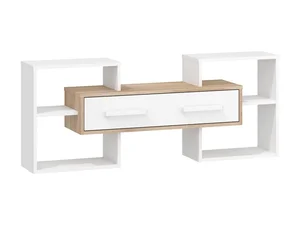 Police DORINDA 1D dub sonoma/bílá