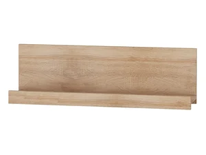 Police GATTON 100 cm – dub sonoma, 5letá záruka