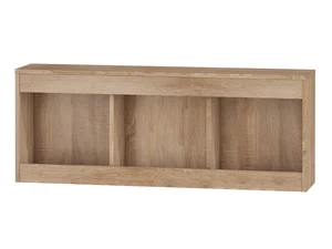 Police GATTON 110 cm – dub sonoma, 5 let záruky