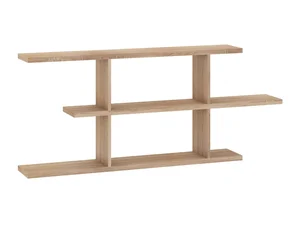 Police LEHUA – dub sonoma, 118-142 cm, 5 let záruka