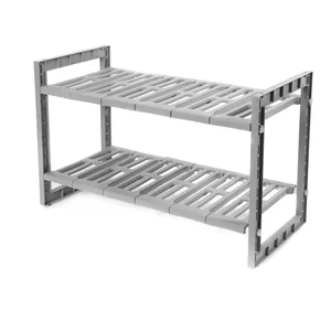 Police pod dřez Compactor Expandable Shelf