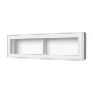Police visící TIFFY 13 1W Woodline krem