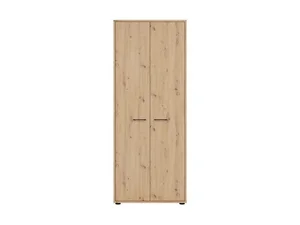 Policová skříň BELLARMINO dub artisan
