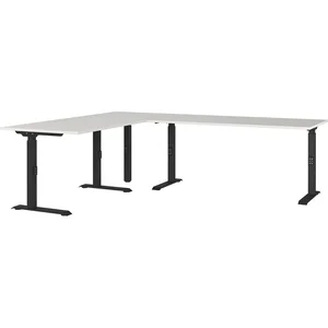 Polohovací pracovní stůl 200x240 cm Germania