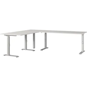 Polohovací pracovní stůl 200x240 cm Germania