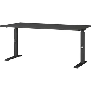 Polohovací pracovní stůl Bedano 80x160 cm