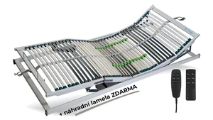 Polohovací rošt BEDTON SLIMTON 42 MOT 115×205 cm