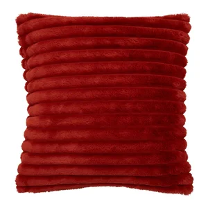 Polštář 45x45 cm Cosy Ribbed – Catherine Lansfield