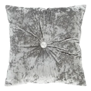 Polštář 45x45 cm s efektem Crushed Velvet Diamante – Catherine Lansfield