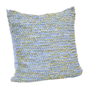 Polštář Blend 50x50 cm, bavlněný – Hübsch