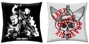 Polštář Call of Duty Kapitán Price 40x40 cm