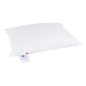 Polštář Capella Low 50×70 cm – Universe of Sleeping